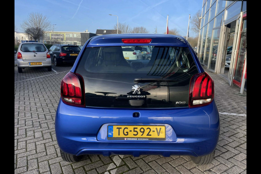 Peugeot 108 1.0 e-VTi Active