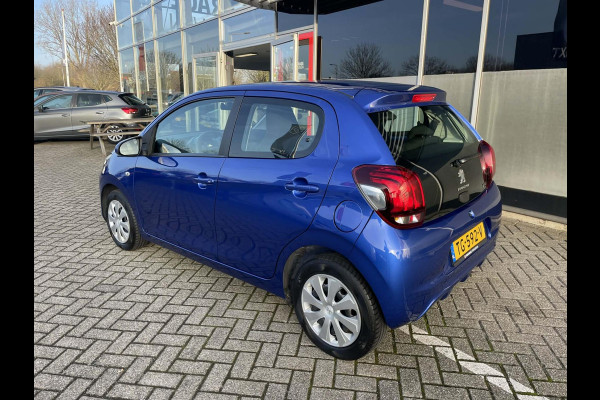 Peugeot 108 1.0 e-VTi Active