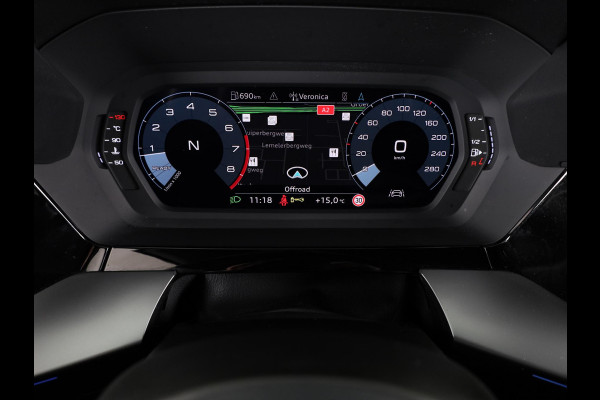 Audi A3 Limousine 35 TFSI Advanced edition 150 pk S-tronic | Verlengde garantie | Navigatie | Panoramadak | Parkeersensoren achter | Achteruitrijcamera | Stoelverwarming |