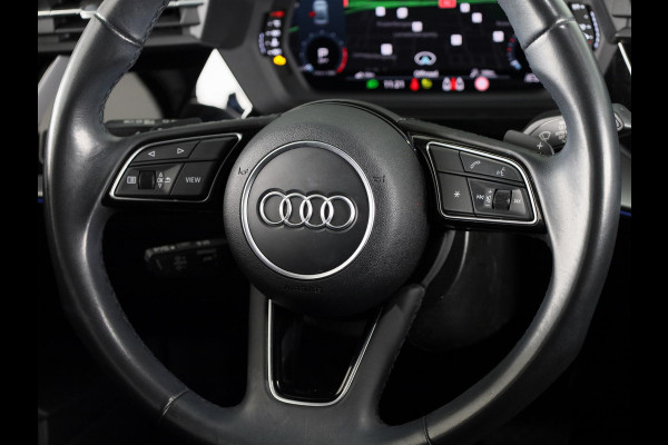 Audi A3 Limousine 35 TFSI Advanced edition 150 pk S-tronic | Verlengde garantie | Navigatie | Panoramadak | Parkeersensoren achter | Achteruitrijcamera | Stoelverwarming |