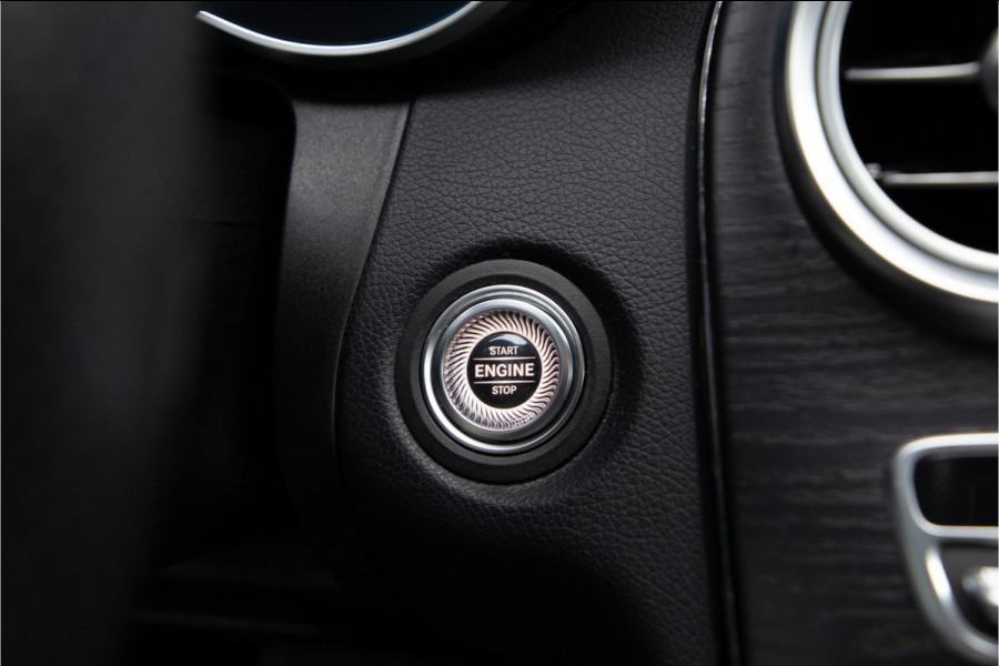 Mercedes-Benz C-Klasse Estate 160 AMG Sportpakket, Facelift, Panorama, Widescreen, Carplay 2018