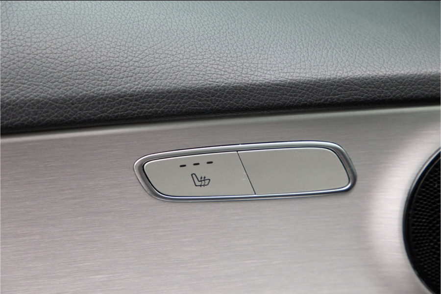 Mercedes-Benz C-Klasse Estate 160 AMG Sportpakket, Facelift, Panorama, Widescreen, Carplay 2018