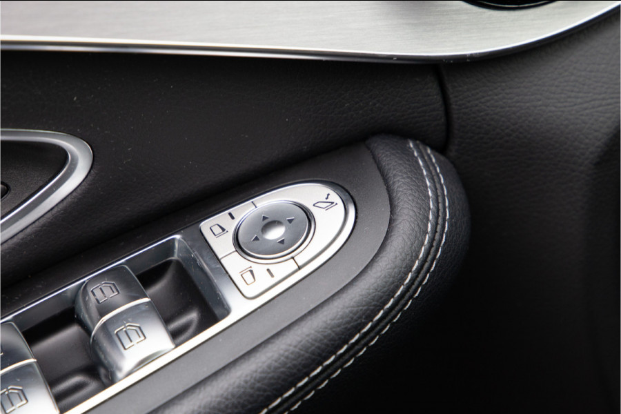 Mercedes-Benz C-Klasse Estate 160 AMG Sportpakket, Facelift, Panorama, Widescreen, Carplay 2018