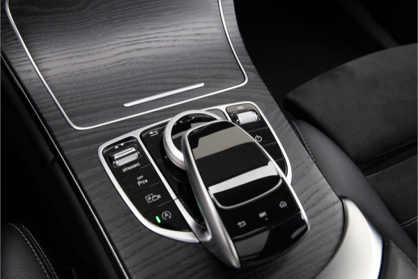 Mercedes-Benz C-Klasse Estate 160 AMG Sportpakket, Facelift, Panorama, Widescreen, Carplay 2018