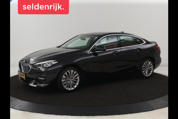 BMW 2 Serie Gran Coupé 220i High Executive | Head-Up | Adaptive cruise | Leder | Camera | Stoelverwarming | Sportstoelen | Luxury Line | Carplay | Live Cockpit | Navigatie | Park Assist | Full LED