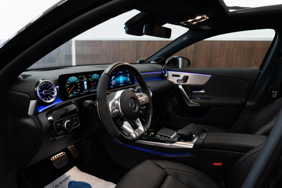 Mercedes-Benz A-Klasse AMG 45 S 4MATIC+ Edition 1 PANO|LEDER|PERFORMANCE|STOELKOELING
