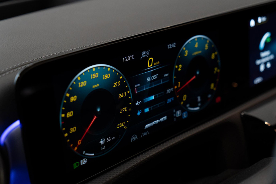 Mercedes-Benz A-Klasse AMG 45 S 4MATIC+ Edition 1 PANO|LEDER|PERFORMANCE|STOELKOELING