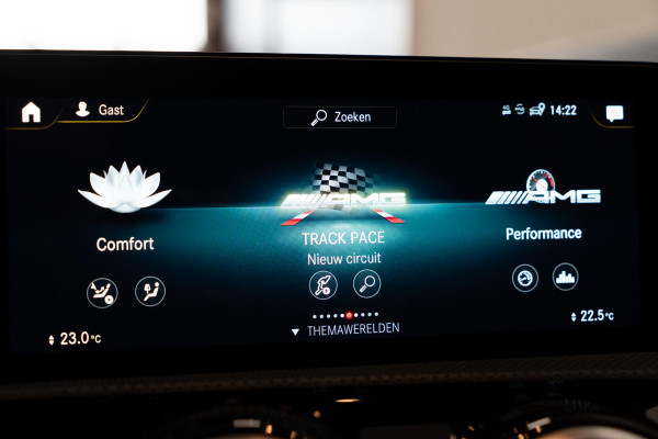 Mercedes-Benz A-Klasse AMG 45 S 4MATIC+ Edition 1 PANO|LEDER|PERFORMANCE|STOELKOELING