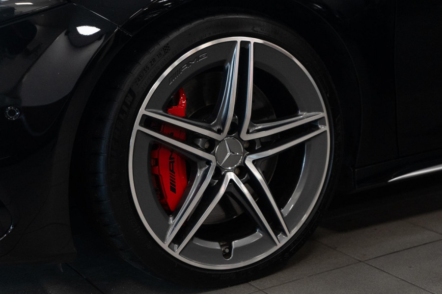 Mercedes-Benz A-Klasse AMG 45 S 4MATIC+ Edition 1 PANO|LEDER|PERFORMANCE|STOELKOELING