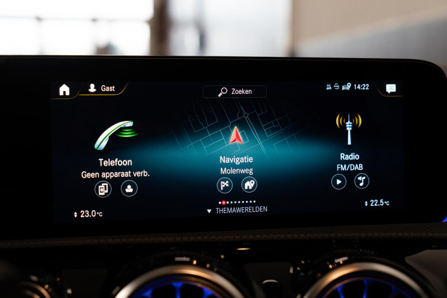 Mercedes-Benz A-Klasse AMG 45 S 4MATIC+ Edition 1 PANO|LEDER|PERFORMANCE|STOELKOELING