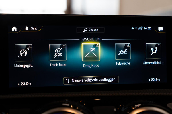 Mercedes-Benz A-Klasse AMG 45 S 4MATIC+ Edition 1 PANO|LEDER|PERFORMANCE|STOELKOELING