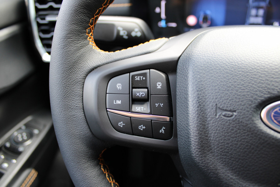 Ford Ranger 2.3 Double Cab PHEV Wildtrak Nieuw | B&O | Trekhaak | Elektr. Rolhoes | BLIS | Adaptieve cruise