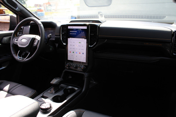 Ford Ranger 2.3 Double Cab PHEV Wildtrak Nieuw | B&O | Trekhaak | Elektr. Rolhoes | BLIS | Adaptieve cruise