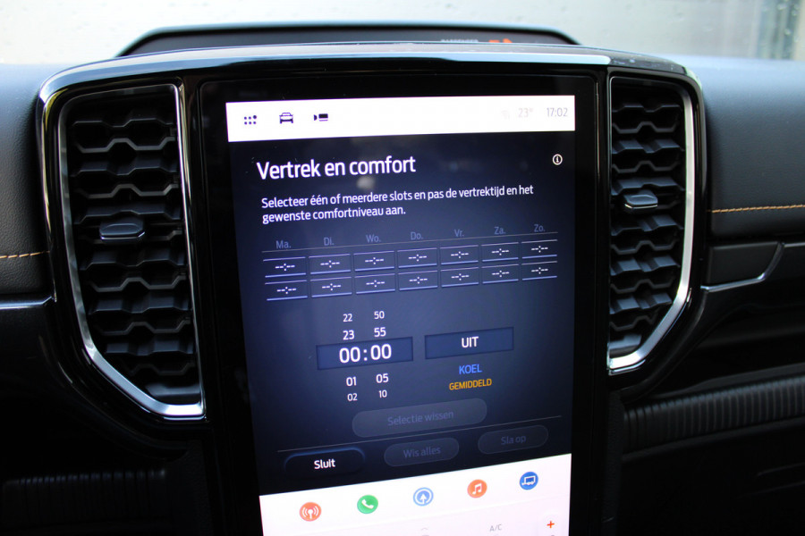 Ford Ranger 2.3 Double Cab PHEV Wildtrak Nieuw | B&O | Trekhaak | Elektr. Rolhoes | BLIS | Adaptieve cruise