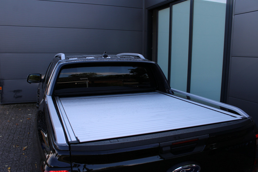 Ford Ranger 2.3 Double Cab PHEV Wildtrak Nieuw | B&O | Trekhaak | Elektr. Rolhoes | BLIS | Adaptieve cruise