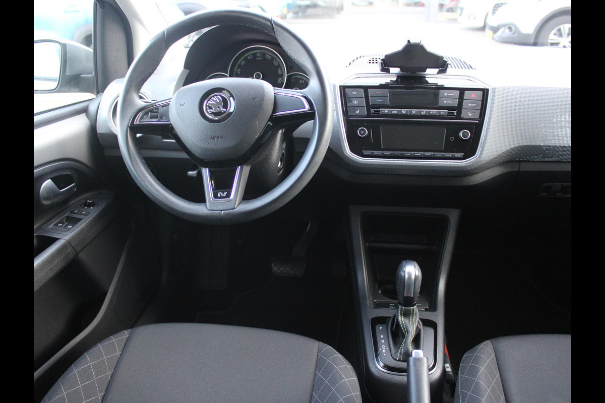 Škoda Citigo e-iV EV Style | SOH 93,3 % | INCLUSIEF 220V THUISLADER |