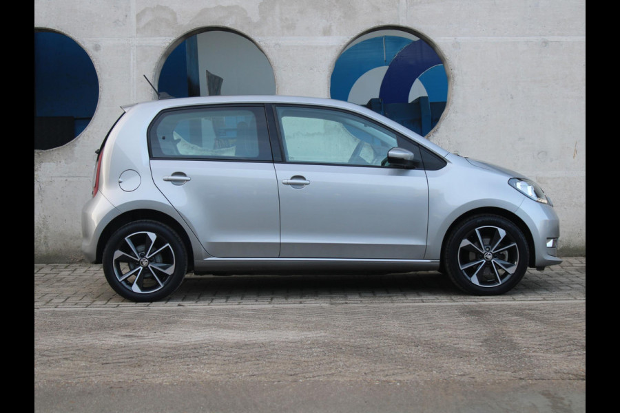 Škoda Citigo e-iV EV Style | SOH 93,3 % | INCLUSIEF 220V THUISLADER |