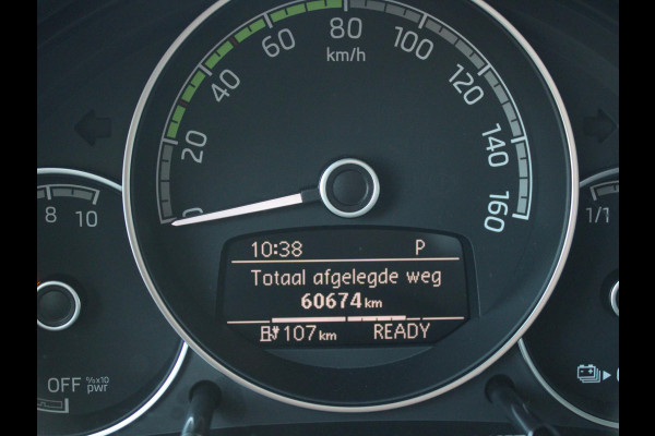 Škoda Citigo e-iV EV Style | SOH 93,3 % | INCLUSIEF 220V THUISLADER |