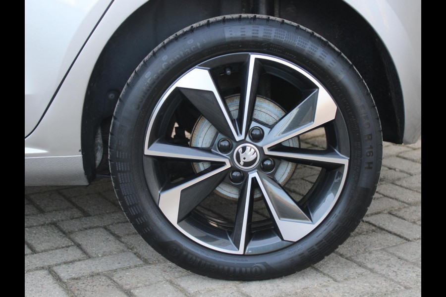 Škoda Citigo e-iV EV Style | SOH 93,3 % | INCLUSIEF 220V THUISLADER |