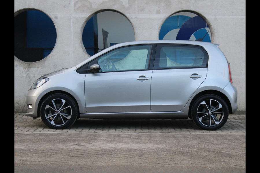 Škoda Citigo e-iV EV Style | SOH 93,3 % | INCLUSIEF 220V THUISLADER |