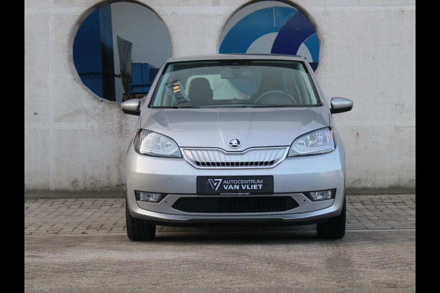 Škoda Citigo e-iV EV Style | SOH 93,3 % | INCLUSIEF 220V THUISLADER |