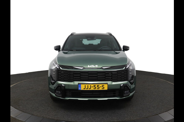 Kia Sportage 1.6 T-GDi Hybrid GT-Line Apple Carplay/Android Auto - Cruise Control - Dodehoekdetectie - Schuif-/Kanteldak  - Navigatie - Stuur/Stoelverwarming - Fabrieksgarantie tot 10-2032