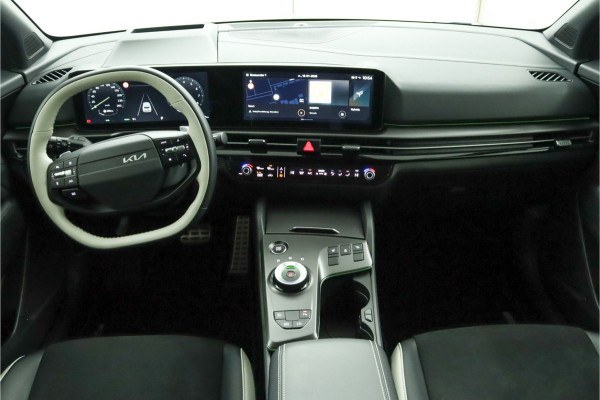 Kia Sportage 1.6 T-GDi Hybrid GT-Line Apple Carplay/Android Auto - Cruise Control - Dodehoekdetectie - Schuif-/Kanteldak  - Navigatie - Stuur/Stoelverwarming - Fabrieksgarantie tot 10-2032