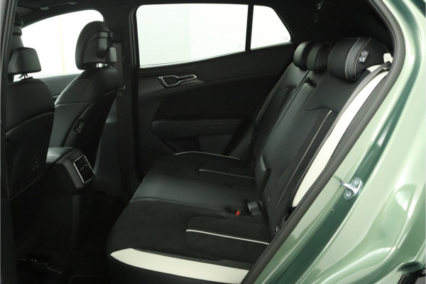Kia Sportage 1.6 T-GDi Hybrid GT-Line Apple Carplay/Android Auto - Cruise Control - Dodehoekdetectie - Schuif-/Kanteldak  - Navigatie - Stuur/Stoelverwarming - Fabrieksgarantie tot 10-2032