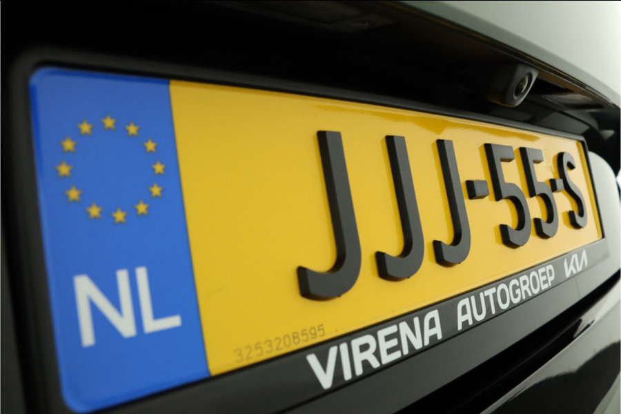 Kia Sportage 1.6 T-GDi Hybrid GT-Line Apple Carplay/Android Auto - Cruise Control - Dodehoekdetectie - Schuif-/Kanteldak  - Navigatie - Stuur/Stoelverwarming - Fabrieksgarantie tot 10-2032