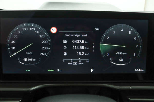 Kia Sportage 1.6 T-GDi Hybrid GT-Line Apple Carplay/Android Auto - Cruise Control - Dodehoekdetectie - Schuif-/Kanteldak  - Navigatie - Stuur/Stoelverwarming - Fabrieksgarantie tot 10-2032