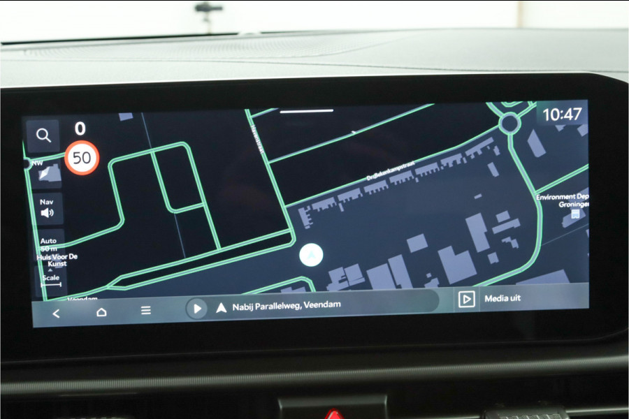 Kia Sportage 1.6 T-GDi Hybrid GT-Line Apple Carplay/Android Auto - Cruise Control - Dodehoekdetectie - Schuif-/Kanteldak  - Navigatie - Stuur/Stoelverwarming - Fabrieksgarantie tot 10-2032