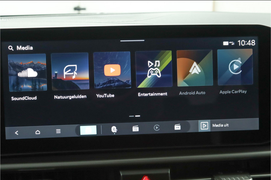 Kia Sportage 1.6 T-GDi Hybrid GT-Line Apple Carplay/Android Auto - Cruise Control - Dodehoekdetectie - Schuif-/Kanteldak  - Navigatie - Stuur/Stoelverwarming - Fabrieksgarantie tot 10-2032