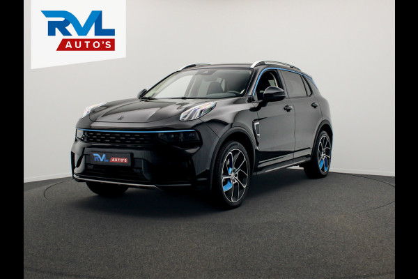 Lynk & Co 01 1.5 261PK Plug-in Hybrid TREKHAAK Pano/dak Apple/Carplay Adaptive/Cruise