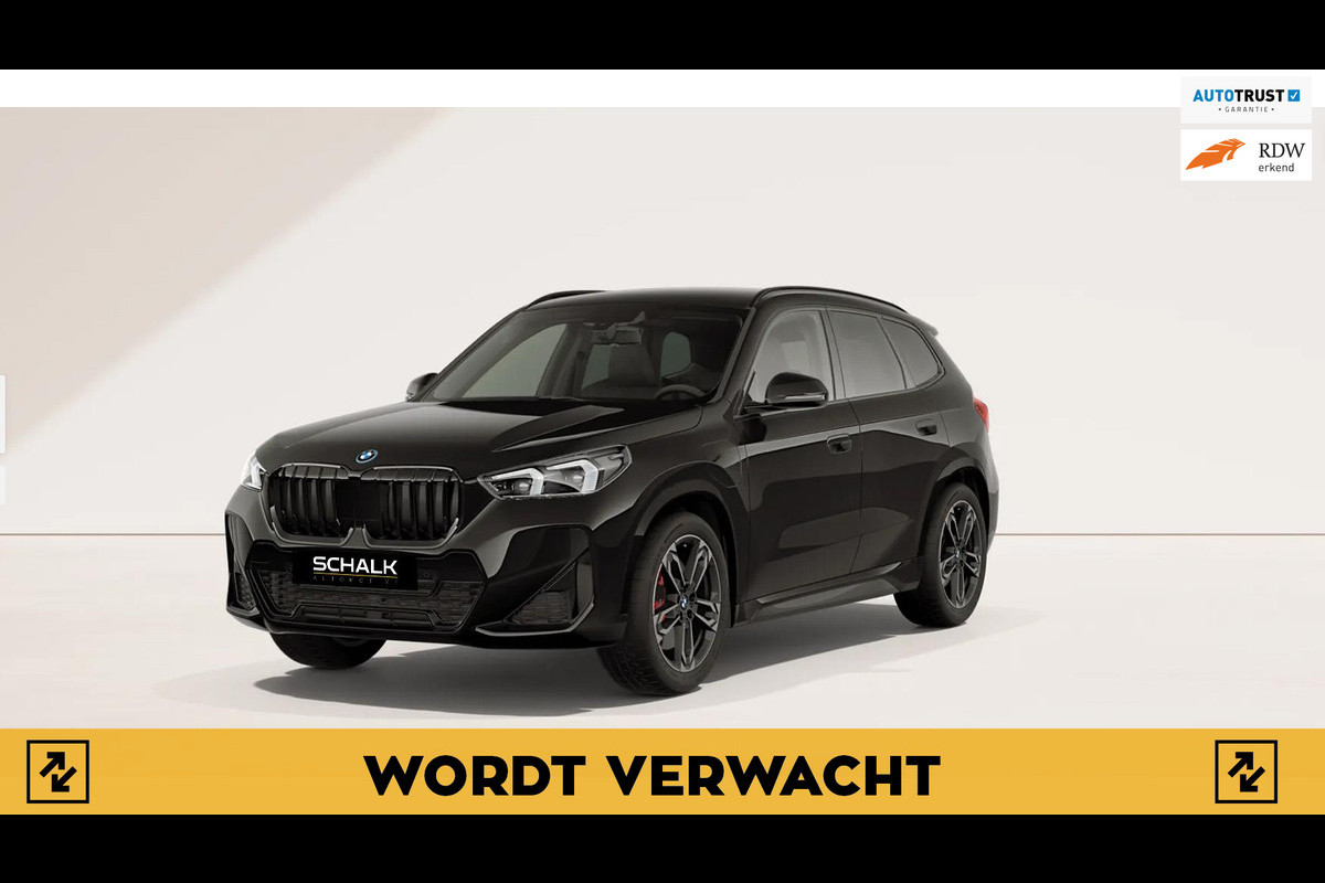 BMW X1 XDrive25e|M-sport|Cam|Fis€49.000|1e eigenaar|Garantie