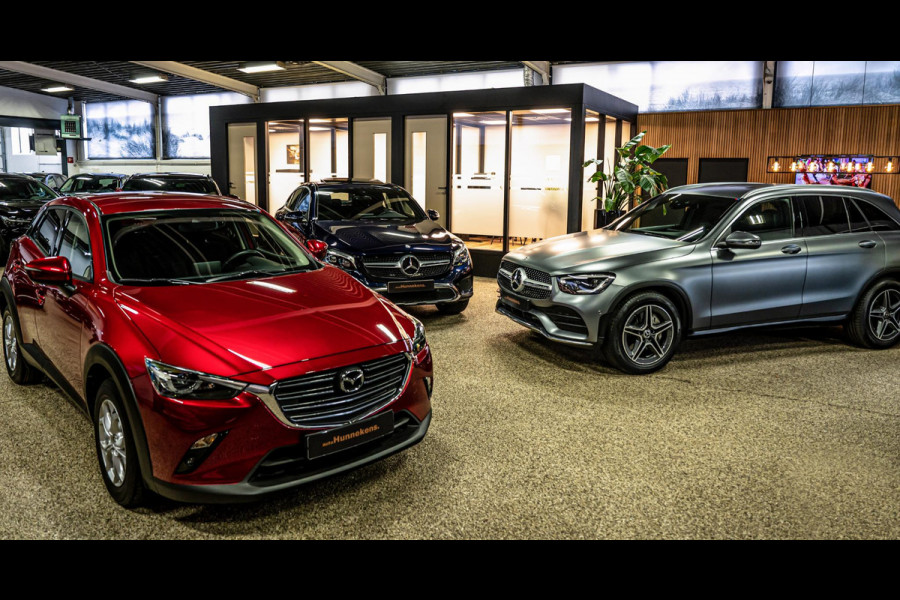 Volvo XC60 2.0 T6 Plug-in hybrid AWD Plus Dark Open dak | Trekhaak | Adapt. Cruise | Stoel-/stuurverwarming | Memory | Leder | Carplay