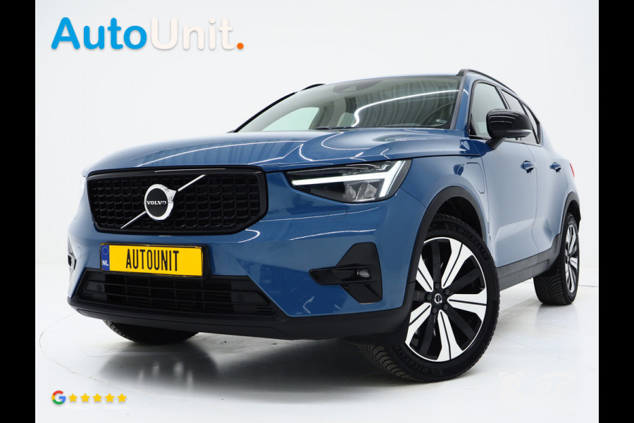 Volvo XC40 1.5 T5 Plug-in hybrid Ultimate Dark | Panoramadak | Harman/Kardon | Pilot Assist | Trekhaak | Keyless | Camera | Carplay