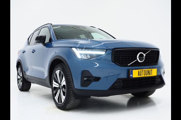 Volvo XC40 1.5 T5 Plug-in hybrid Ultimate Dark | Panoramadak | Harman/Kardon | Pilot Assist | Trekhaak | Keyless | Camera | Carplay