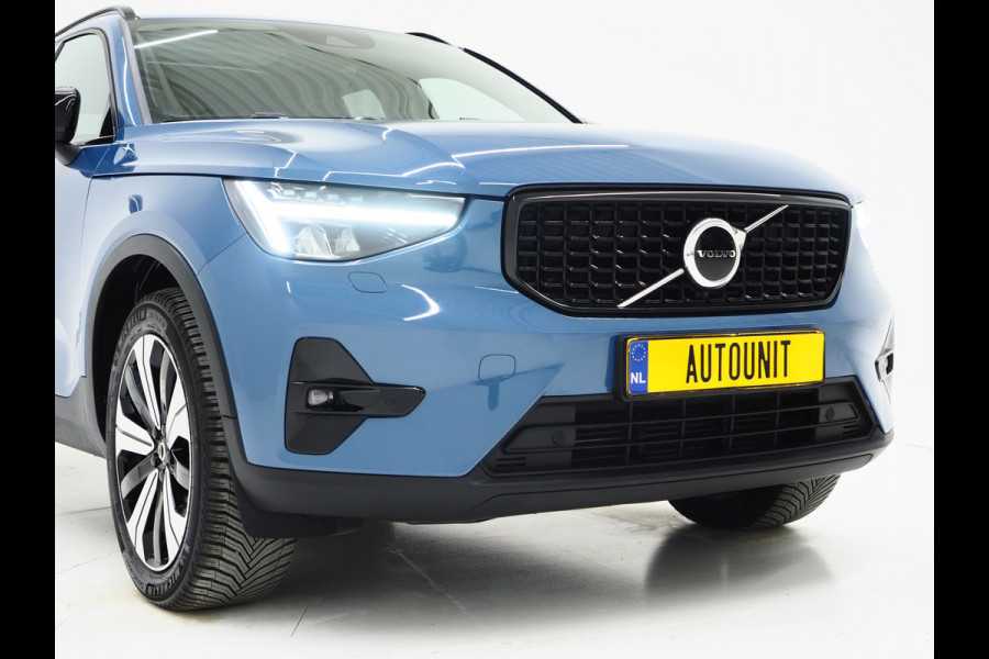 Volvo XC40 1.5 T5 Plug-in hybrid Ultimate Dark | Panoramadak | Harman/Kardon | Pilot Assist | Trekhaak | Keyless | Camera | Carplay