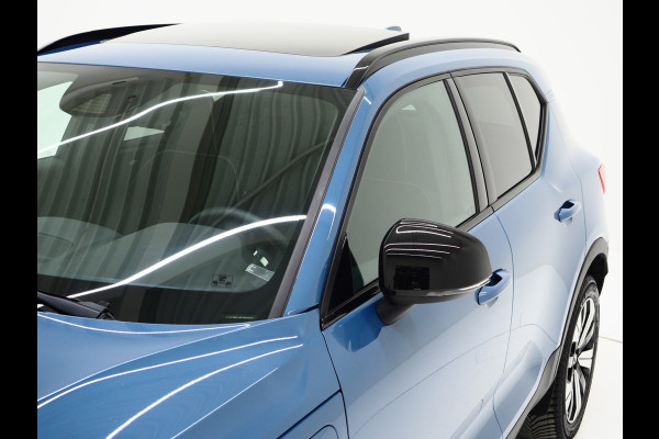 Volvo XC40 1.5 T5 Plug-in hybrid Ultimate Dark | Panoramadak | Harman/Kardon | Pilot Assist | Trekhaak | Keyless | Camera | Carplay
