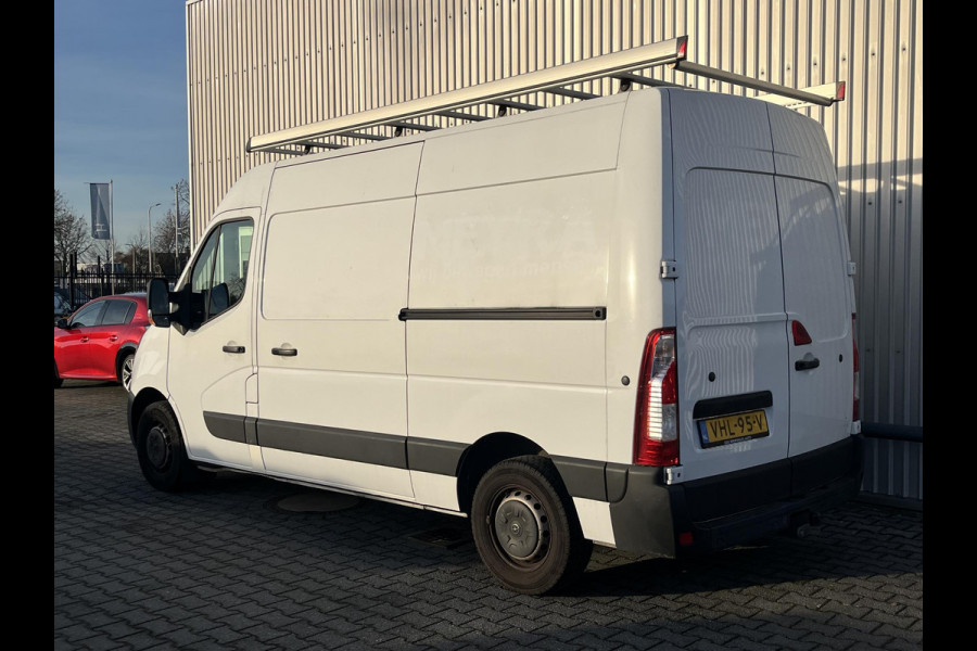 Opel Movano 2.3 Turbo L2H2*CRUISE*HAAK*NAVI*TEL*3P