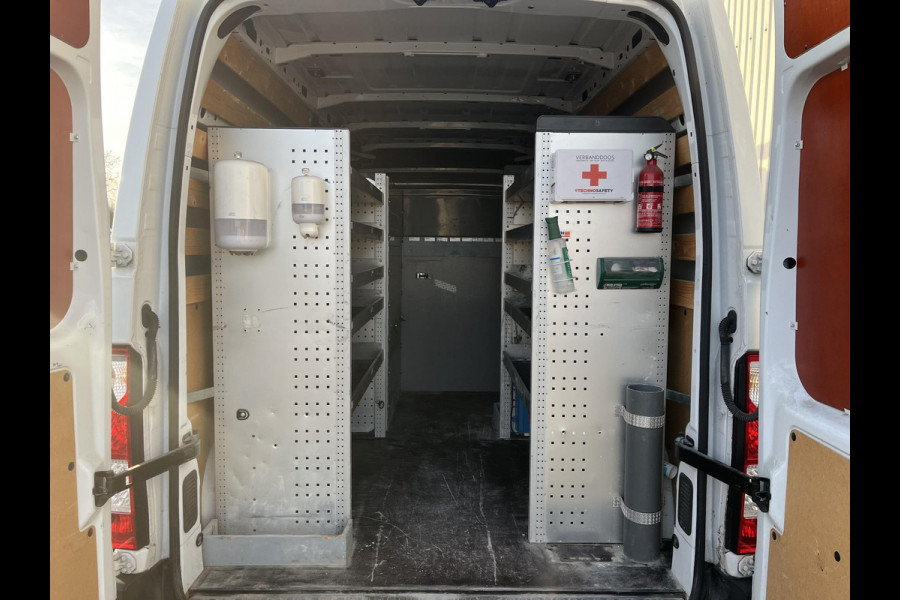 Opel Movano 2.3 Turbo L2H2*CRUISE*HAAK*NAVI*TEL*3P