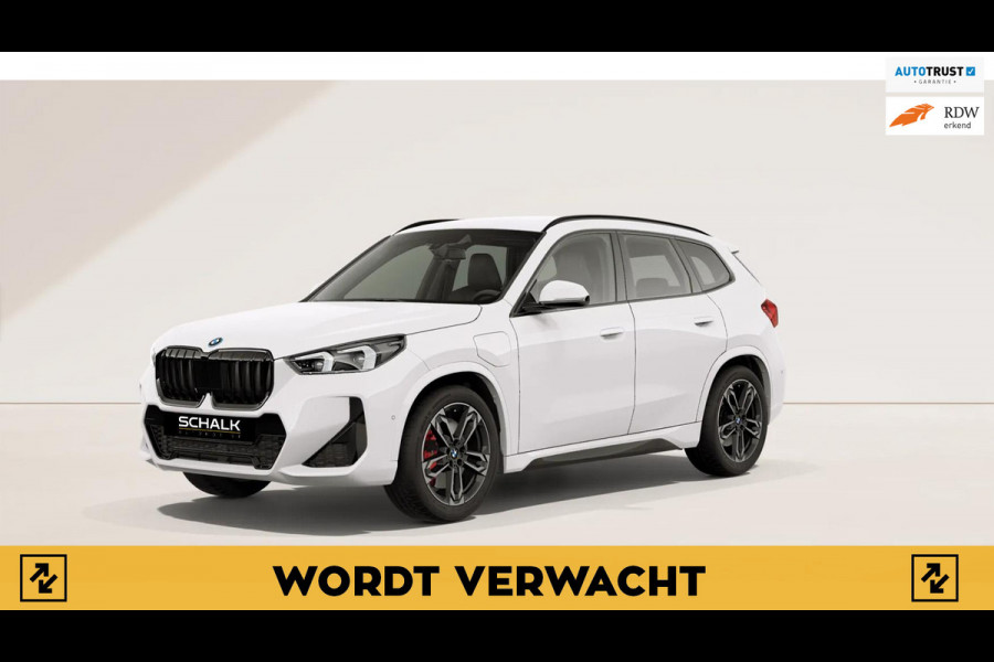 BMW X1 XDrive25e|M-sport|Fis€49.000|LED|Sportstoelen|1eig