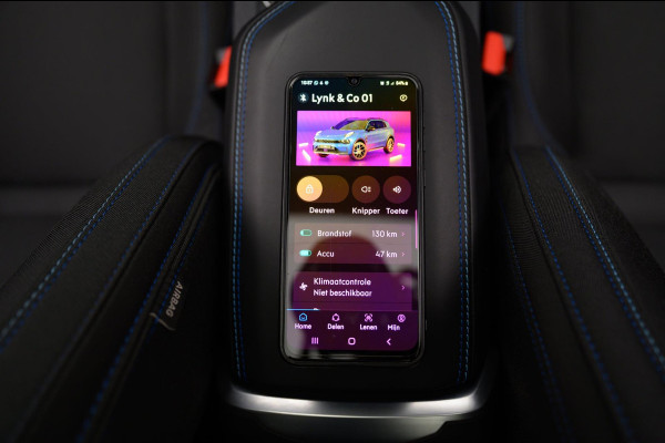 Lynk & Co 01 1.5 261PK Plug-in Hybrid *Trekhaak* 360 Camera Pano/dak Apple/Carplay Adaptive/Cruise