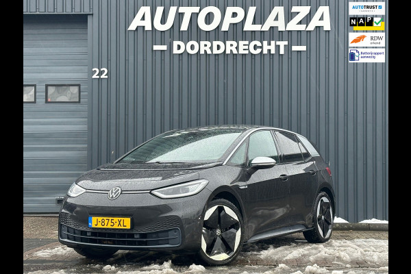 Volkswagen ID.3 First Max 58 kWh Pano|Head Up|Camera