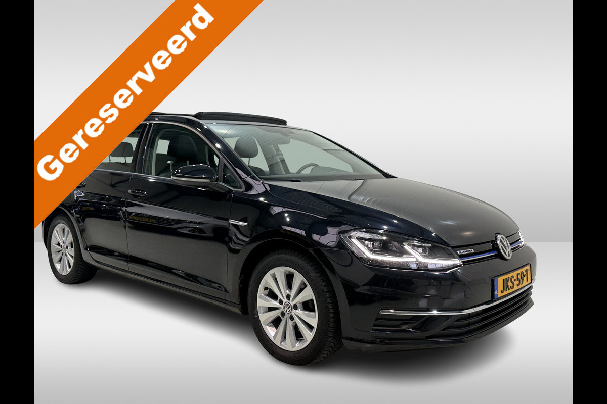 Volkswagen Golf 1.5 TSI ACT 130pk | Pano dak | Full Led