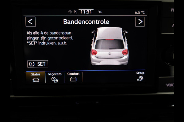 Volkswagen Polo 1.0 TSI Life 95 pk | Verlengde garantie | Navigatie via App | Parkeersensoren | Adaptieve cruise control | LED koplampen |
