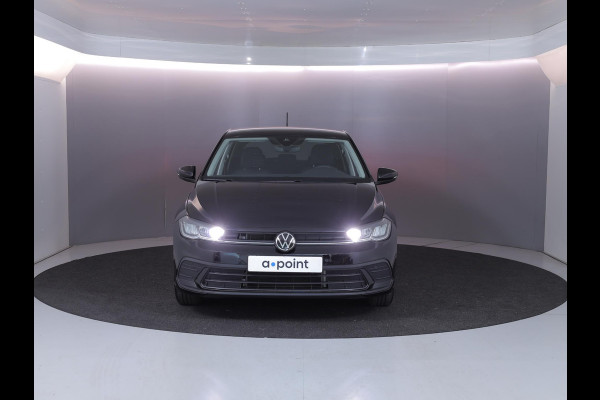 Volkswagen Polo 1.0 TSI Life 95 pk | Verlengde garantie | Navigatie via App | Parkeersensoren | Adaptieve cruise control | LED koplampen |