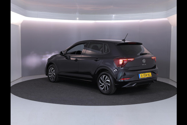 Volkswagen Polo 1.0 TSI Life 95 pk | Verlengde garantie | Navigatie via App | Parkeersensoren | Adaptieve cruise control | LED koplampen |