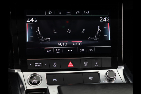 Audi e-tron 50 quattro edition 71 kWh 313 pk | Navigatie | Trekhaak (afneembaar) | Parkeersensoren | Luchtvering |