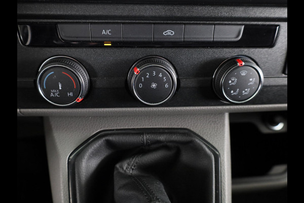 Volkswagen Transporter 2.0 TDI L2H1 28 Comfortline 110 pk | Verlengde garantie | Navigatie via App | Parkeersensoren achter | Cruise control |